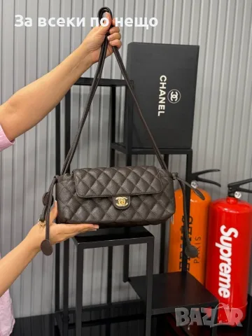 Chanel Дамска Чанта Шанел - Различни Цветове Код E67, снимка 3 - Чанти - 55792346