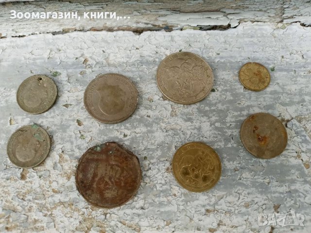 Стари български монети, снимка 2 - Нумизматика и бонистика - 36842225
