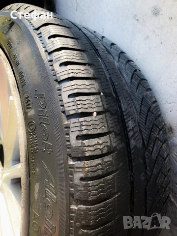 Keskin Huracane 5х112, снимка 8 - Гуми и джанти - 54246083