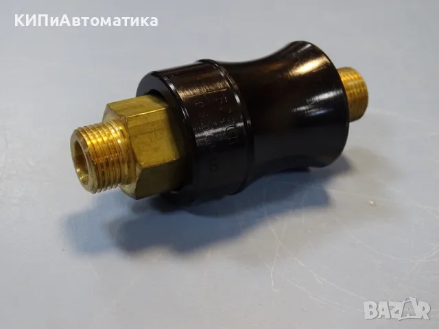 Пневматичен ръчен разпределител Bosch 0820406001 Aventics G3/8 0-10Bar