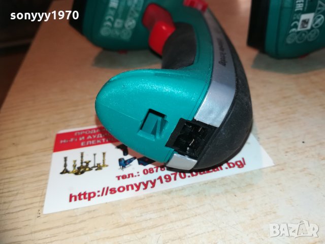 bosch li-ion 2бр внос швеицария, снимка 15 - Градинска техника - 29921124