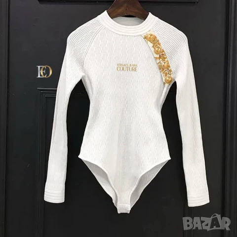 боди versace , снимка 2 - Корсети, бюстиета, топове - 51306814