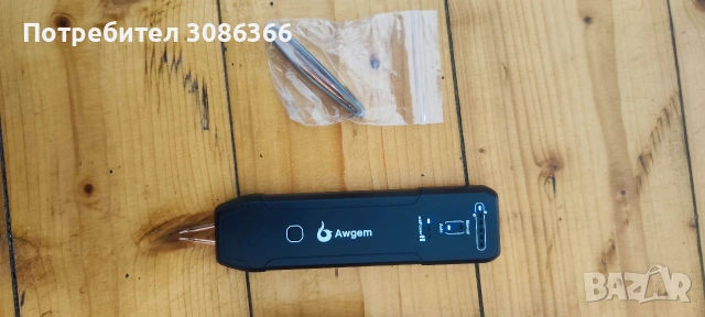 Преносим апарат за точково заваряване, снимка 5 - Други машини и части - 54158850