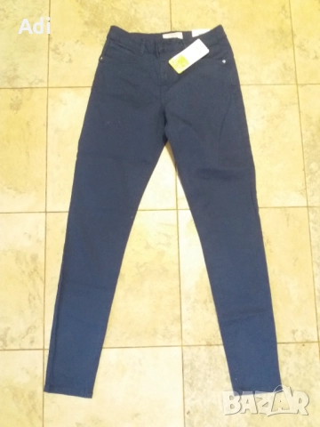 Тъмносини дънки TERRANOVA, снимка 3 - Дънки - 51723383