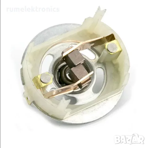 Четкодържател с четки за електромотори RS775, RS750, RS755