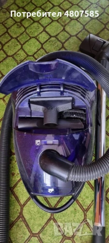 Продавам прахосмукачка TCM Airbox , снимка 3 - Прахосмукачки - 54311179