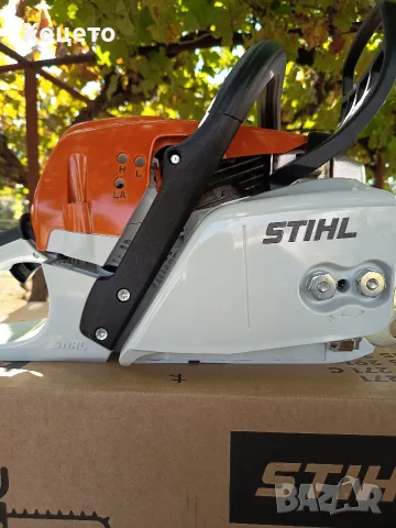 Моторен трион/резачка Stihl / Щил MS 271, снимка 3 - Моторни триони/резачки - 56314928