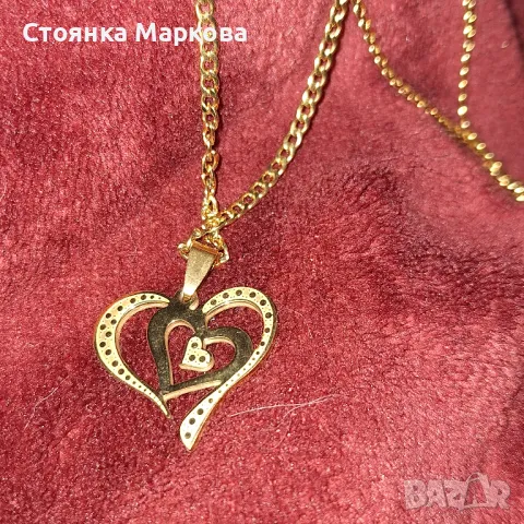 Медицинска стомана-колие