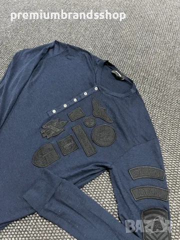 Dsquared оригинален тънък пуловер L размер 