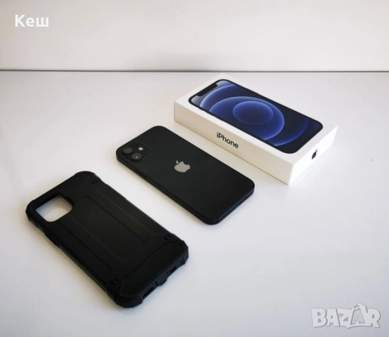 Apple iPhone 12 (чисто нов 100% батерия), снимка 5 - Apple iPhone - 52814796