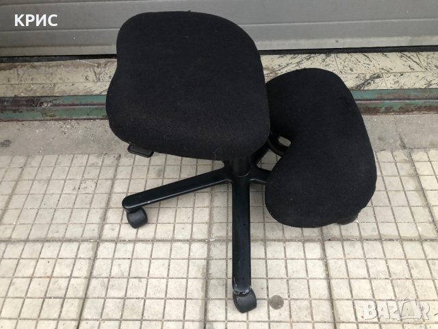 HAG Balans Vital,Балансиращ стол, снимка 14 - Столове - 37208124