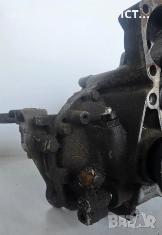 Скоростна кутия 085301107 Vw Polo Seat 1.6 16 VW Lupo SKODA FABIA 1.2 SEAT Arosa SEAT CORDOBA , снимка 3 - Части - 51110254