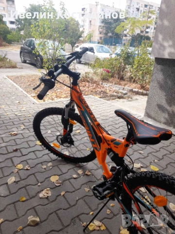 Планински Велосипед sprint element db 26, снимка 8 - Велосипеди - 51806669