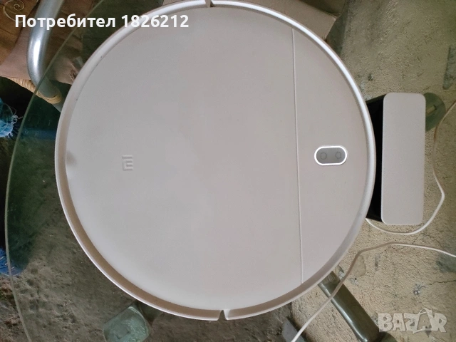 Прахосмукачка робот Xiaomi mi vacuum mop essential , снимка 9 - Прахосмукачки - 53657771
