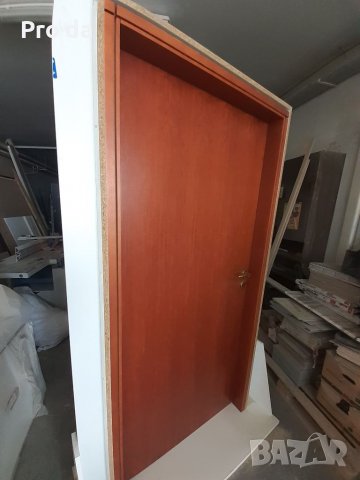 интериорни врати (мострени), снимка 4 - Интериорни врати - 39137023