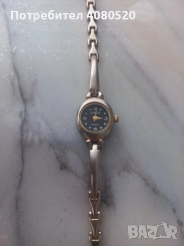 Vintage Gucci, japan Quartz., снимка 2 - Мъжки - 52904238