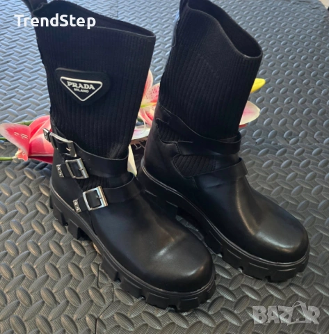 Дамски боти – размери 36–40, снимка 4 - Дамски боти - 54027744