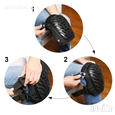 Мото Протектори/Наколенки 2бр-кт- 721144, снимка 3 - Аксесоари и консумативи - 50009117