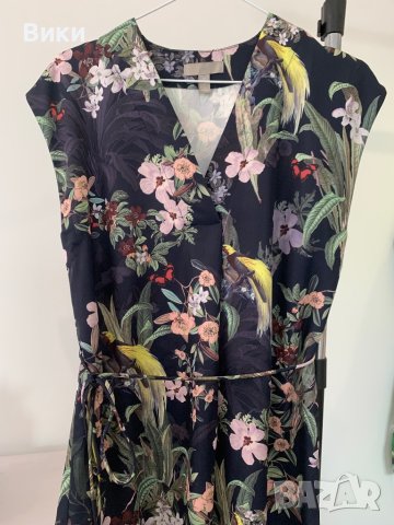 Рокля на H&M в размер S, снимка 6 - Рокли - 44356870