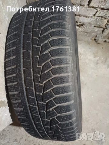 4 бр. зимни гуми - Hankook Winter i*cept evo2