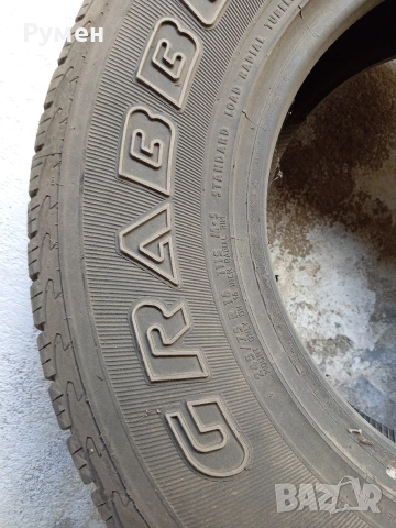 Гуми 245/75/16, снимка 4 - Гуми и джанти - 52726412