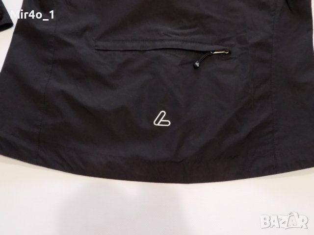 горнище loffler windstopper елек джърси вело туризъм дамско оригинал S, снимка 3 - Спортни екипи - 40487499