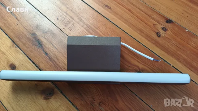 Лед пура за огледало, снимка 2 - Лампи за баня - 48085152