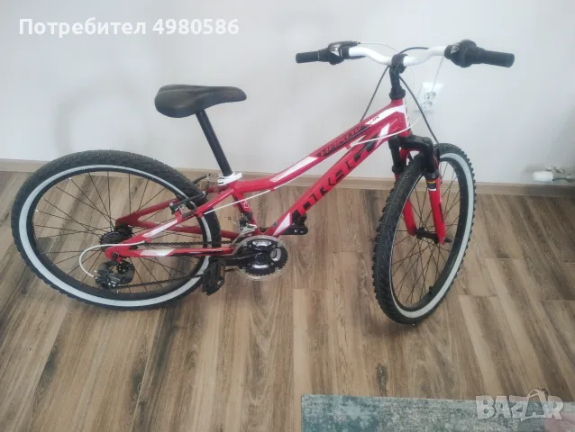 Продавам велосипед , снимка 4 - Велосипеди - 56530347