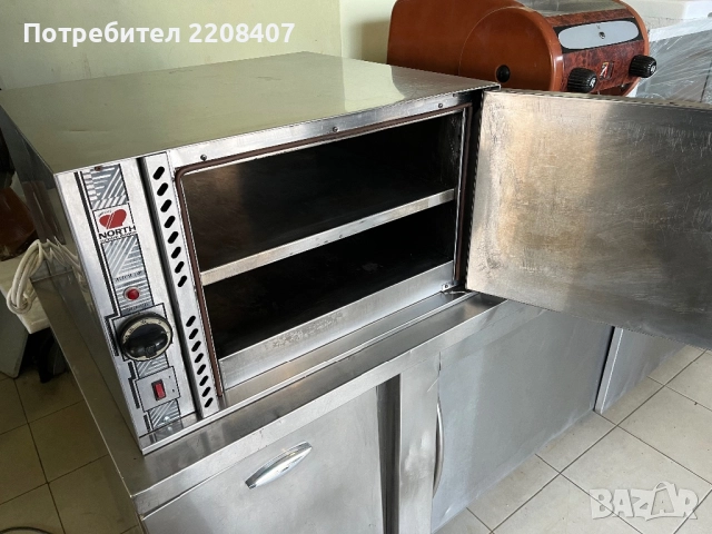 Фурна професионална, снимка 3 - Обзавеждане на кухня - 52858282