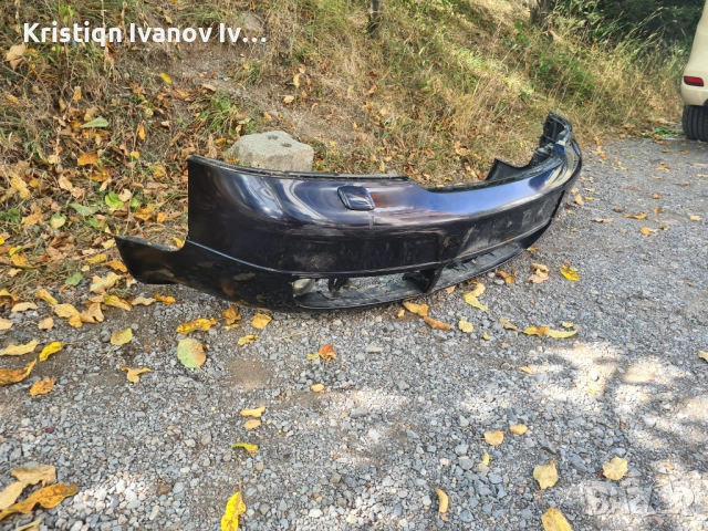 Продавам предна броня за ауди A6 C5 