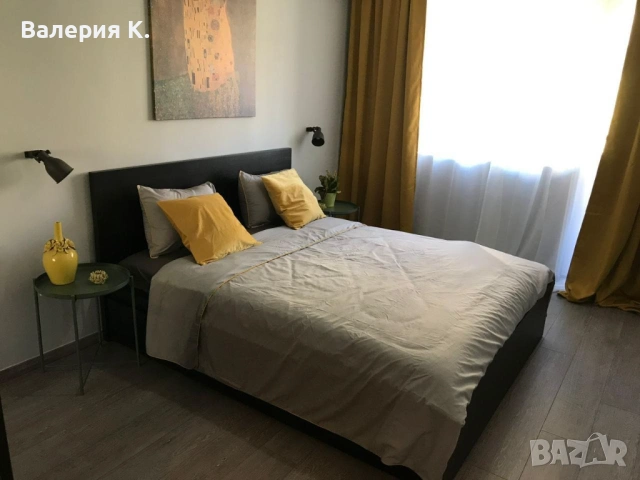 Двустаен апартамент под наем в кв. Манастирски ливади