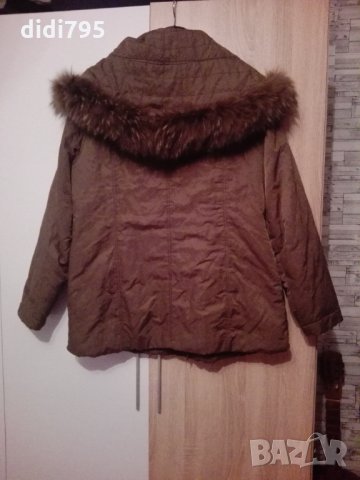 Дамско яке, снимка 2 - Якета - 31625202