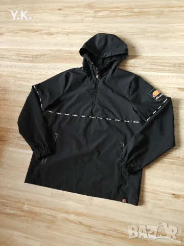 Оригинално мъжко горнище Ellesse Orba Jacket, снимка 2 - Спортни дрехи, екипи - 49208674
