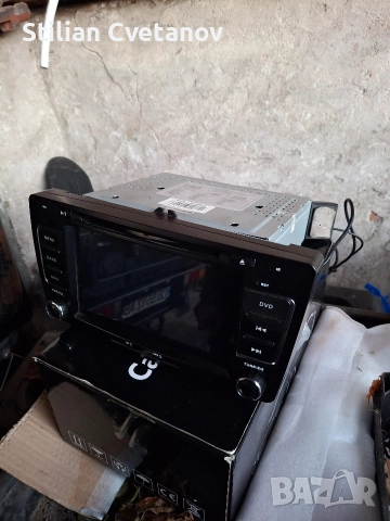 Мултимедия за Шкода октавия 2, снимка 3 - Аудиосистеми - 52858985