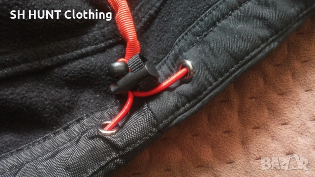 WURTH MODYF Softshell Jacket Nature Work размер L работно яке софтшел W4-735, снимка 16 - Якета - 53062582