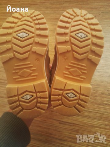 Детски пролетно-есенни ботички, снимка 5 - Детски обувки - 40115958