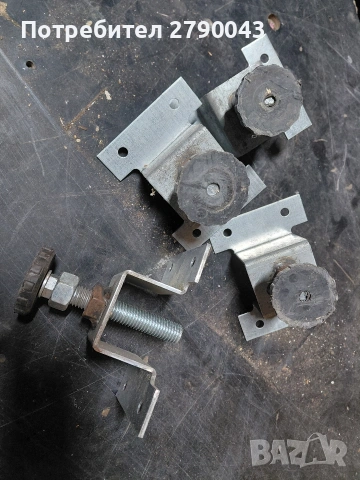 планки за нивелация