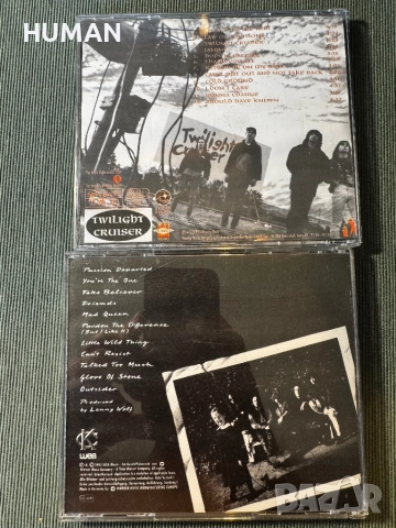 Extreme - Kingdom Come - Winger , снимка 11 - CD дискове - 51785716