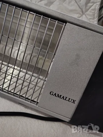 Печка Gamalux на стойка , снимка 4 - Печки, фурни - 56482091
