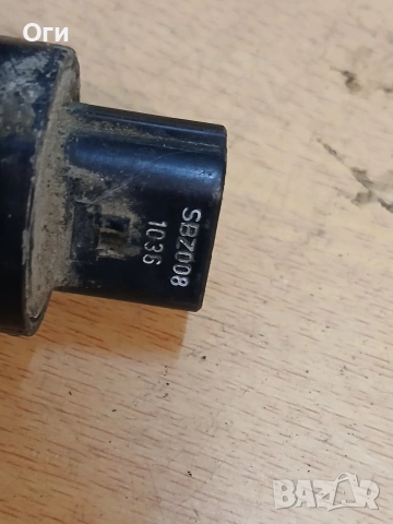 Стъпково моторче за Роувър SBZ008 1036, снимка 2 - Части - 54014455