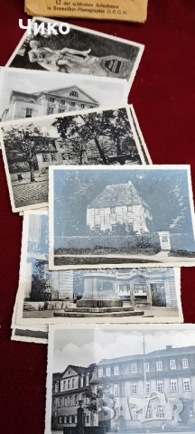 21бр стари европейски албуми, снимка 14 - Антикварни и старинни предмети - 51868280