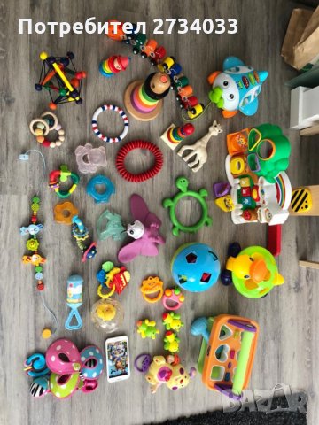 Детски играчки, снимка 4 - Образователни игри - 29373162