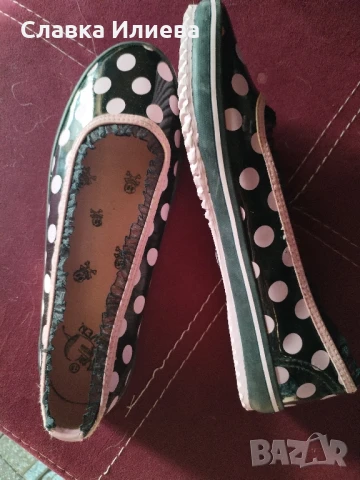 Страхотни силиконови обувки