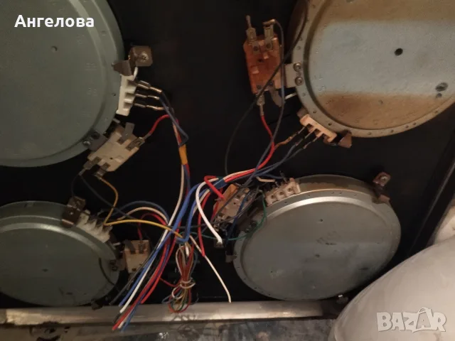 Плот и плочи за керамичен котлон, снимка 14 - Печки, фурни - 51344987