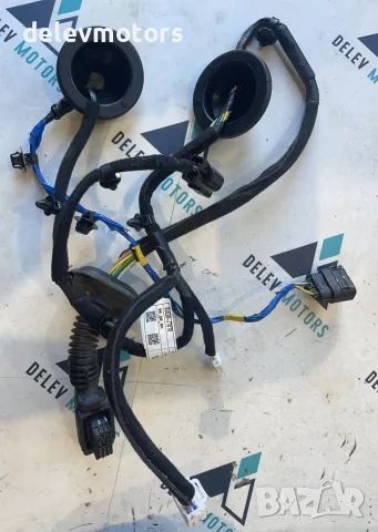91630-J7070 инсталация от задна дясна врата от Kia Ceed 1.4T
