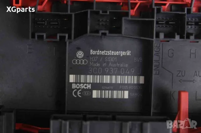 Комфорт модул за Volkswagen Passat B6 (2005-2010) 3C0937049J , снимка 2 - Части - 48807356