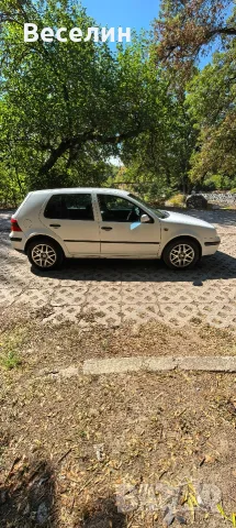 VW GOLF 4 1,9 TDI, снимка 5 - Автомобили и джипове - 56265084