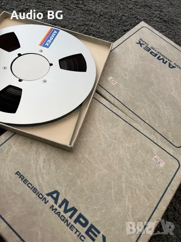 Ролки Ampex 10.5, снимка 2 - Декове - 47812720