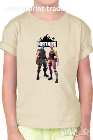 Детска тениска Фортнайт Fortnite Soldier Prime Skin, снимка 16 - Детски тениски и потници - 48524459