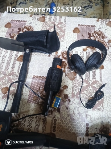 Металотърсач , снимка 8 - Друга електроника - 52694446